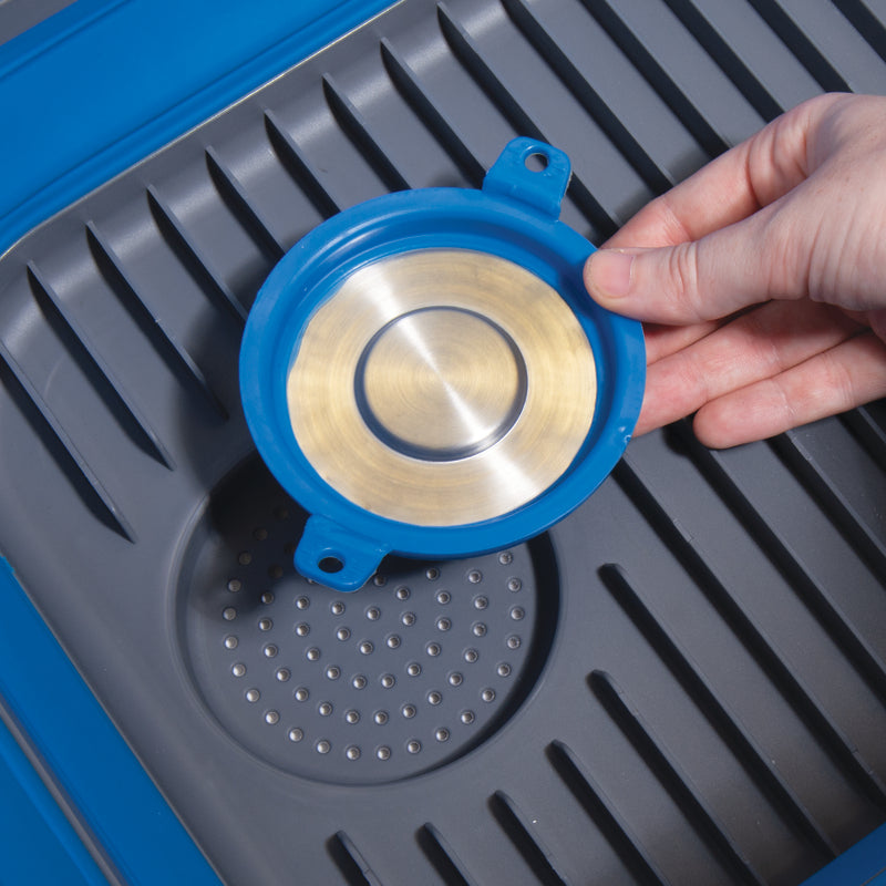 Companion Popup Dish Tray & Tub