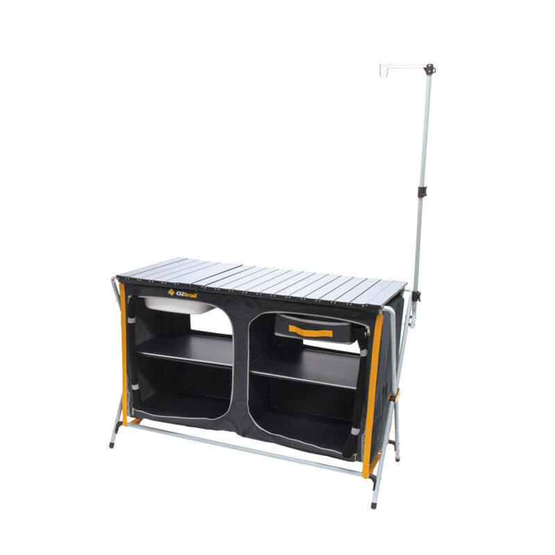 Oztrail Deluxe Kitchen with Sink