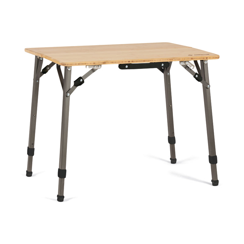 Oztrail Bamboo Table 65cm