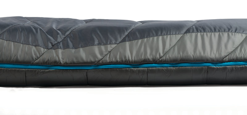 Roman Palm Passport Black & Charcoal -5°C Sleeping Bag
