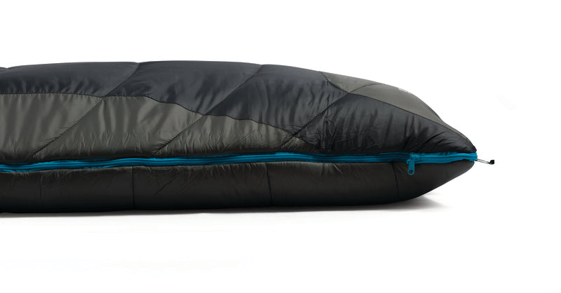 Roman Palm Passport Black & Charcoal -5°C Sleeping Bag