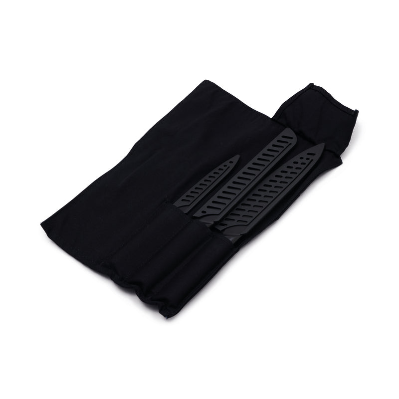 Campfire 3pc Premium Knife Set