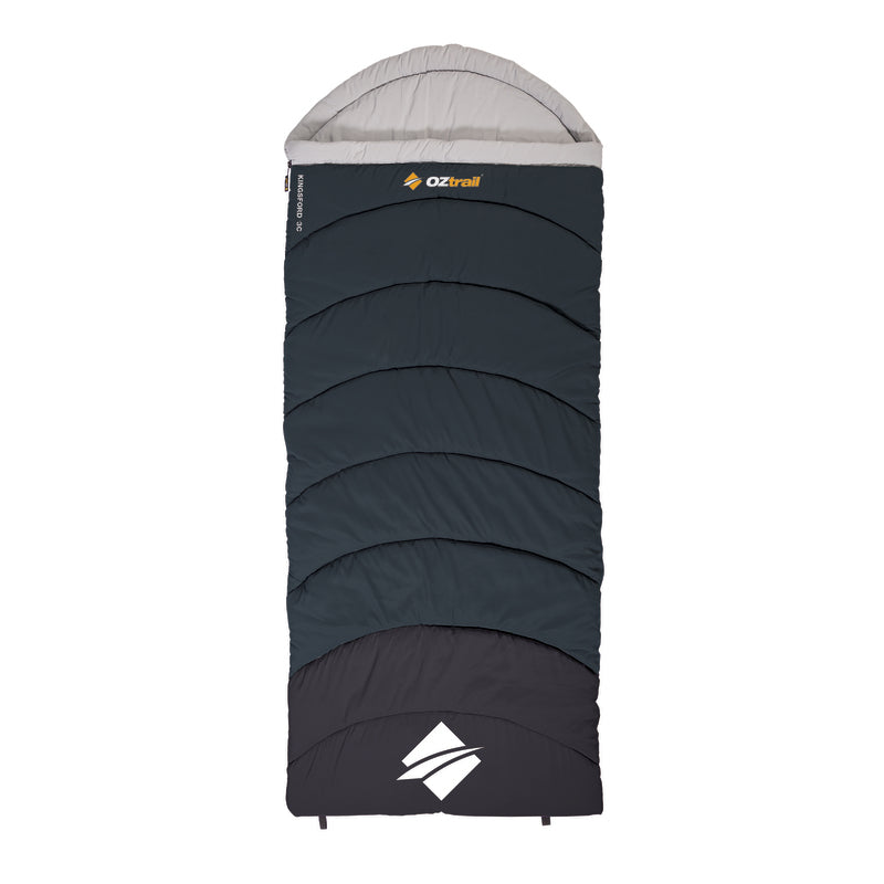 Oztrail Kingsford -3°C Hooded Sleeping Bag