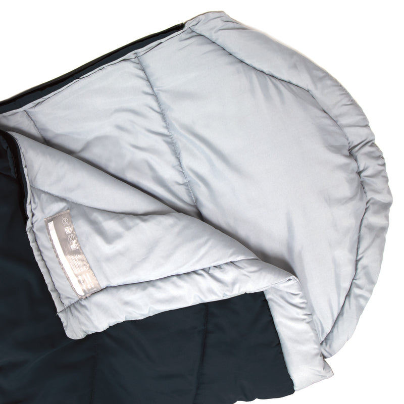 Oztrail Kingsford -3°C Hooded Sleeping Bag