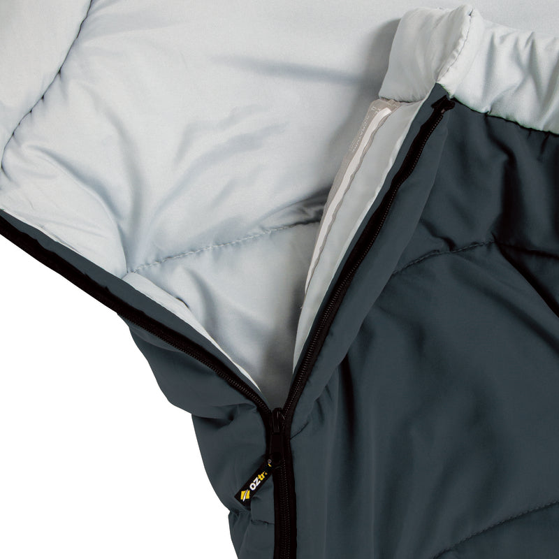 Oztrail Kingsford -3°C Hooded Sleeping Bag