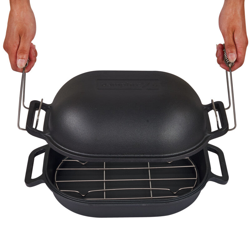 Campfire Combo Camp Oven