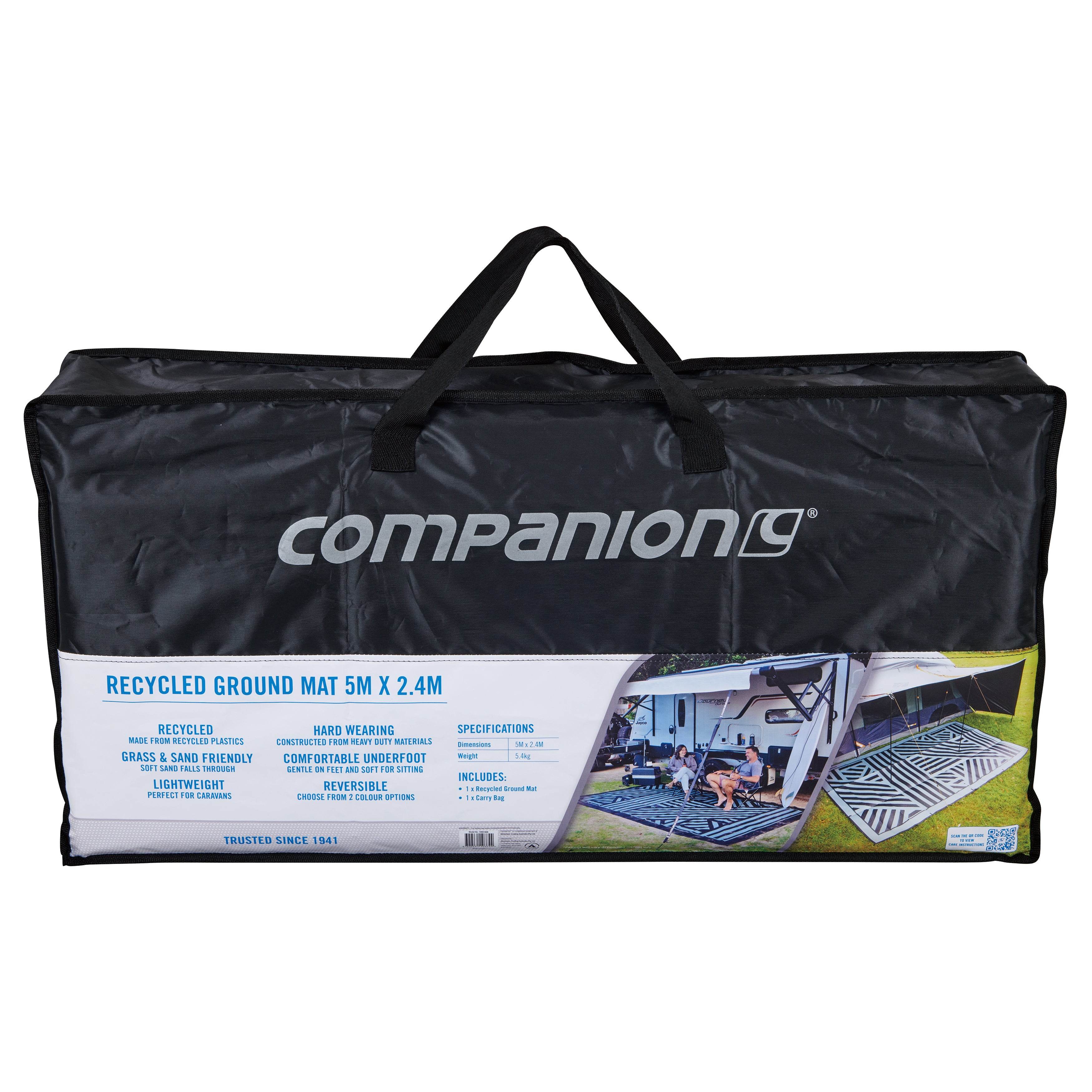Companion Recycled Ground Mat