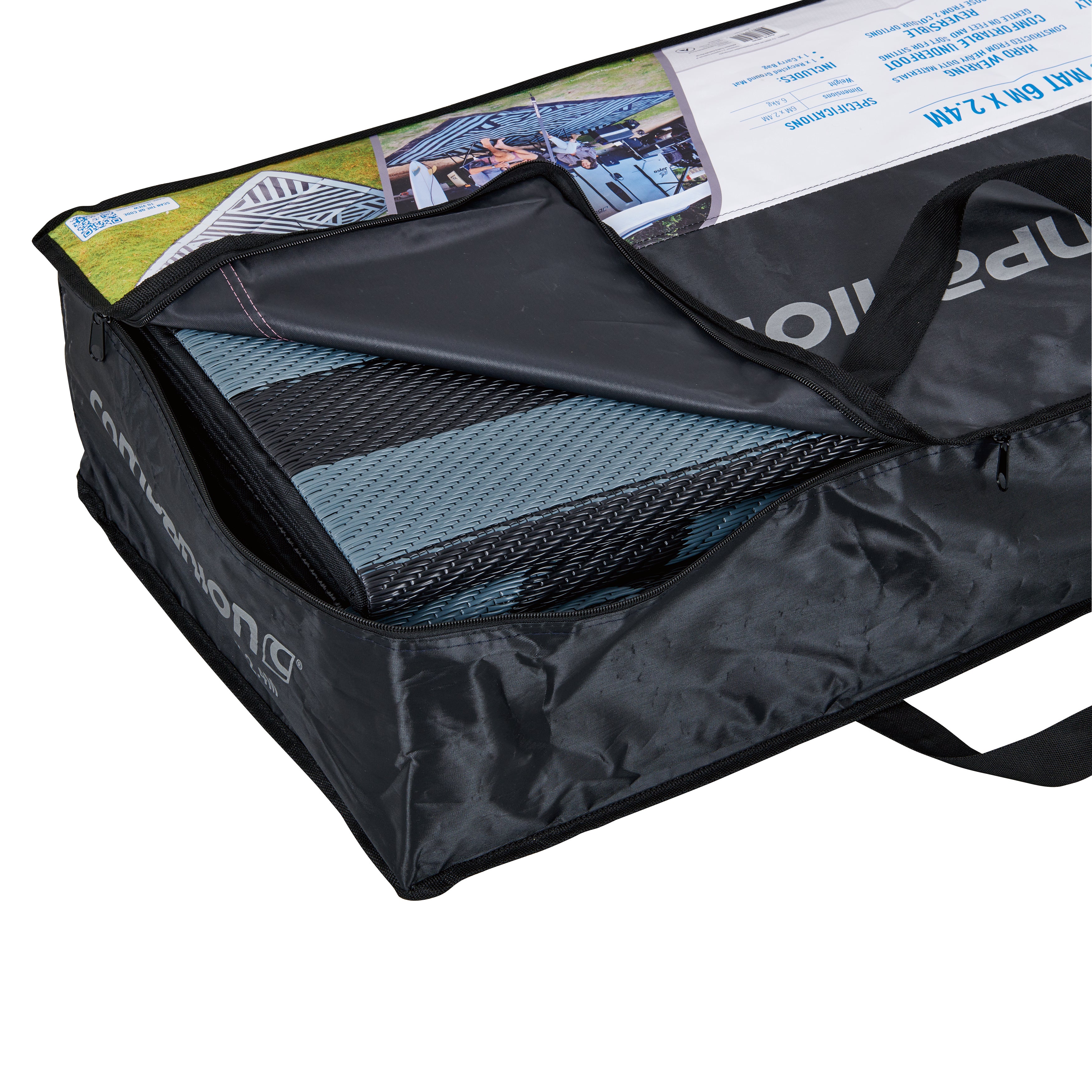 Companion Recycled Ground Mat