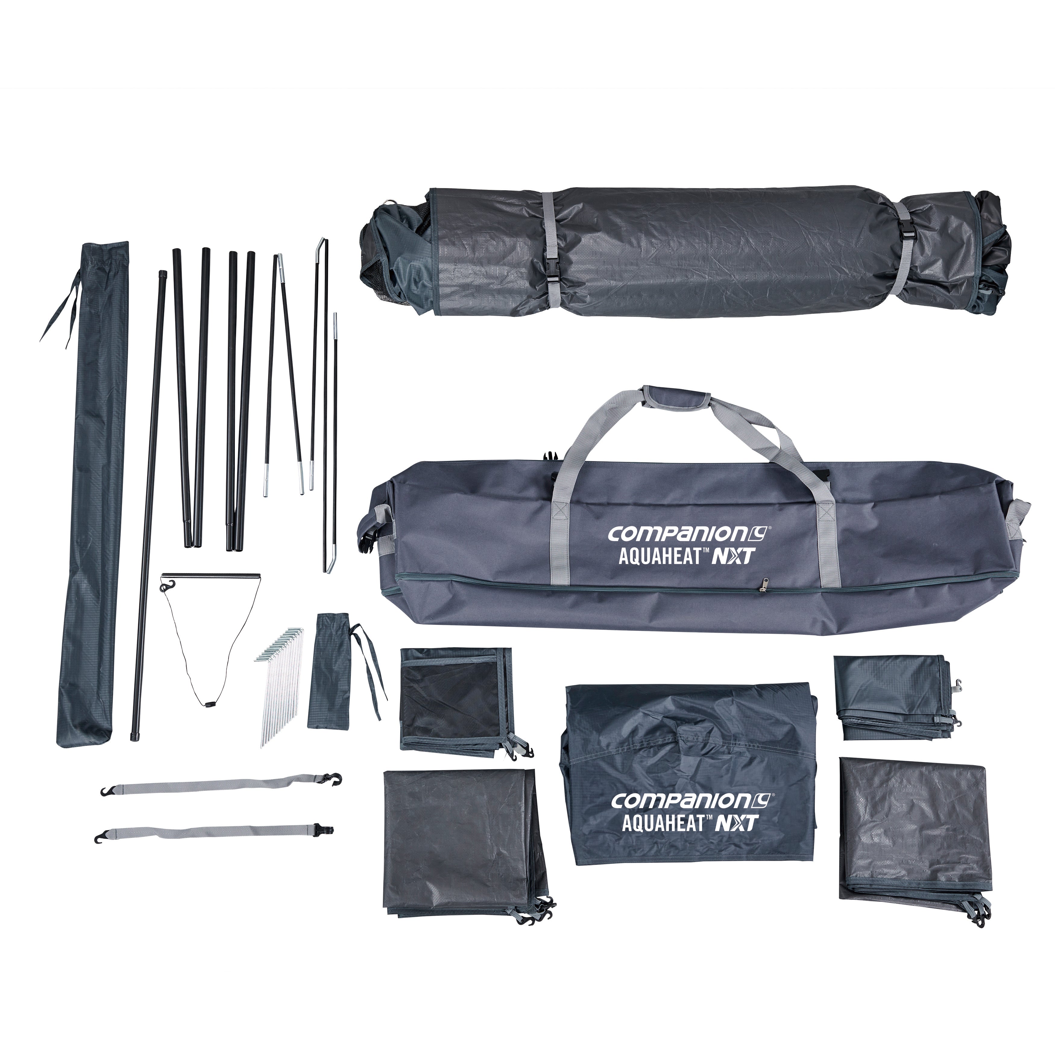 Companion Aquaheat NXT Deluxe Ensuite