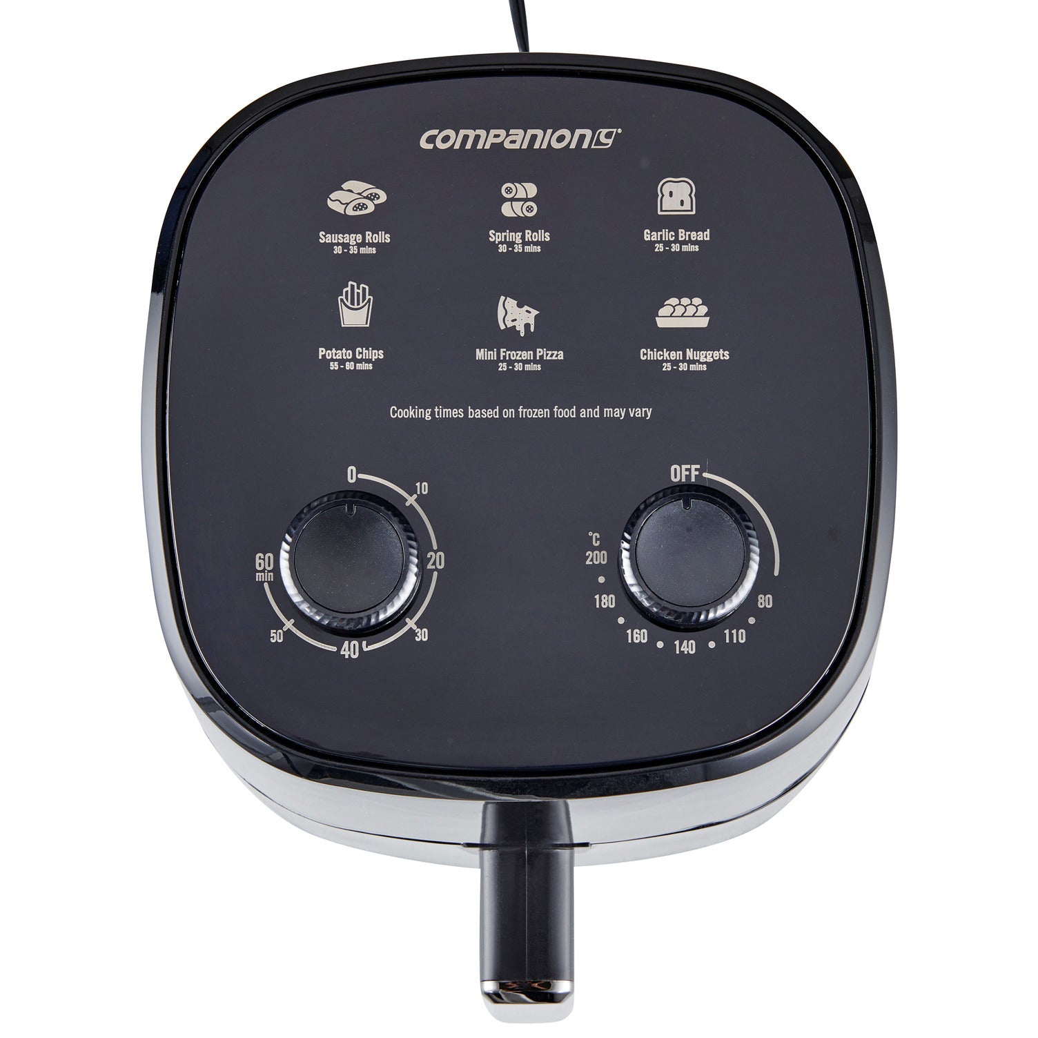 Companion Roam 4L Air Fryer