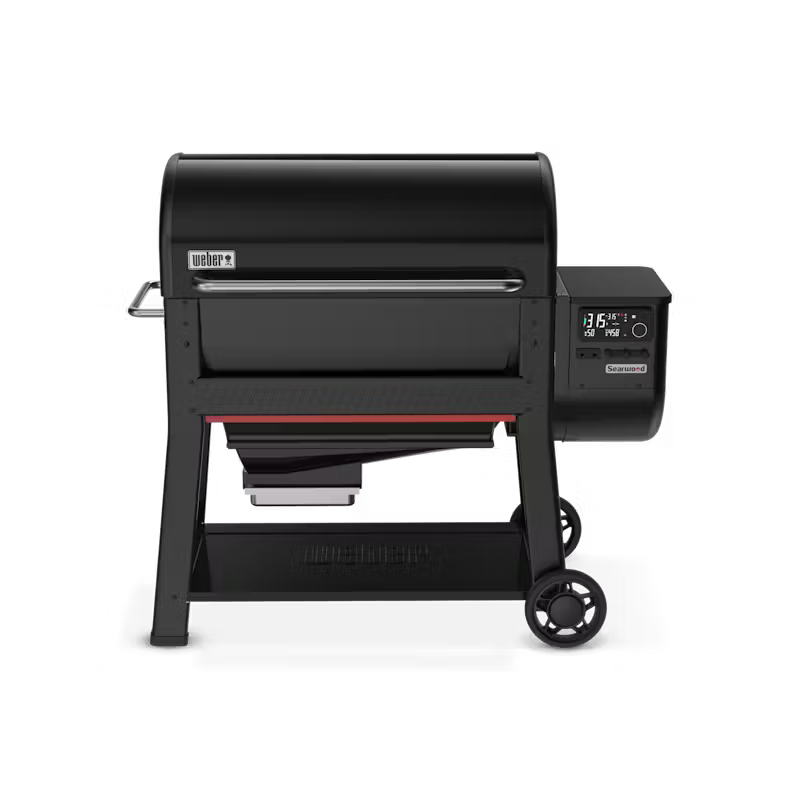 Weber Searwood XL 600 Pellet Barbecue