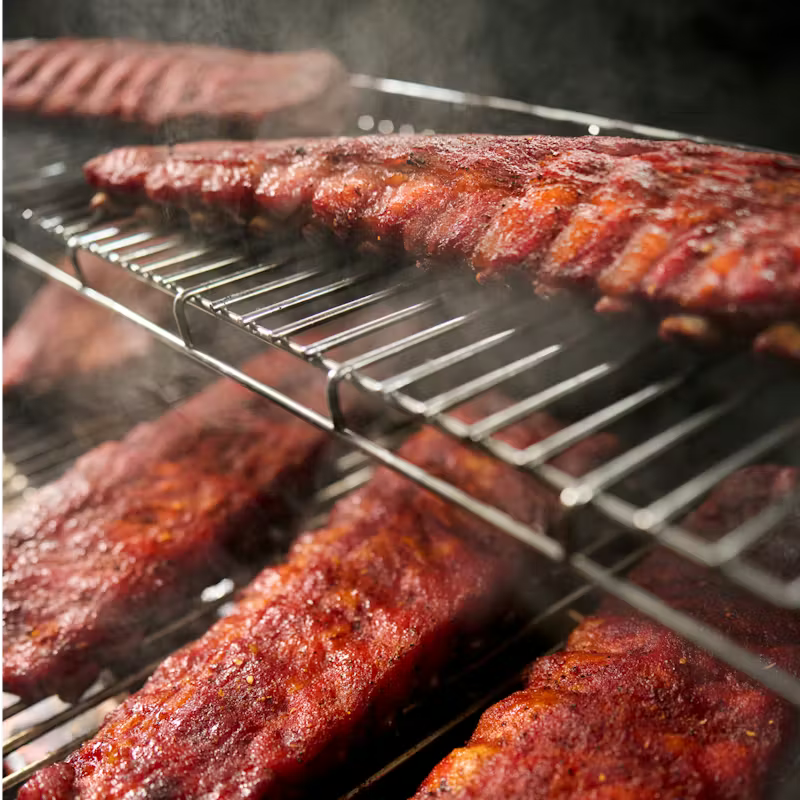 Weber Smoque Pellet Smoker