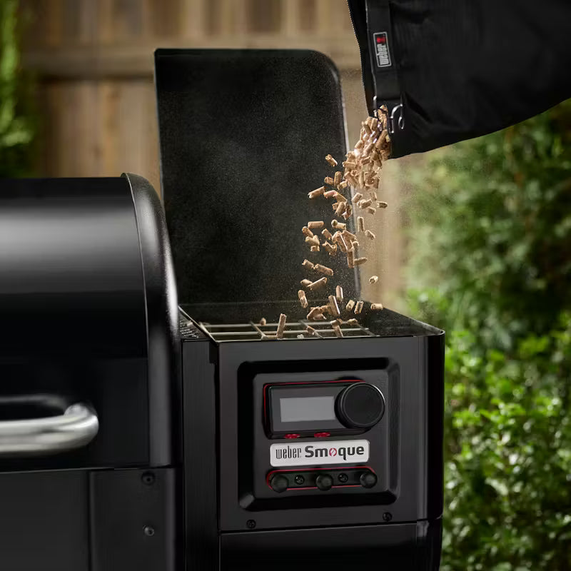 Weber Smoque XL Pellet Smoker