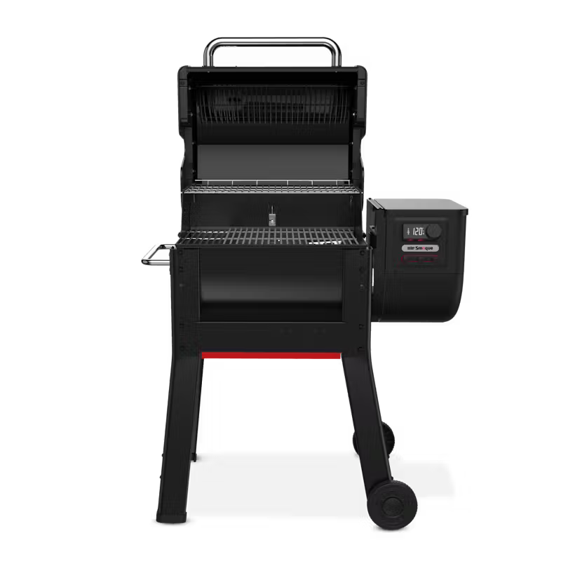 Weber Smoque Pellet Smoker