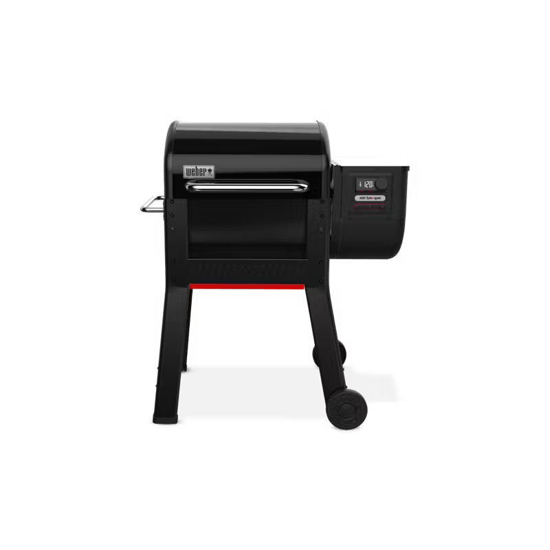 Weber Smoque Pellet Smoker