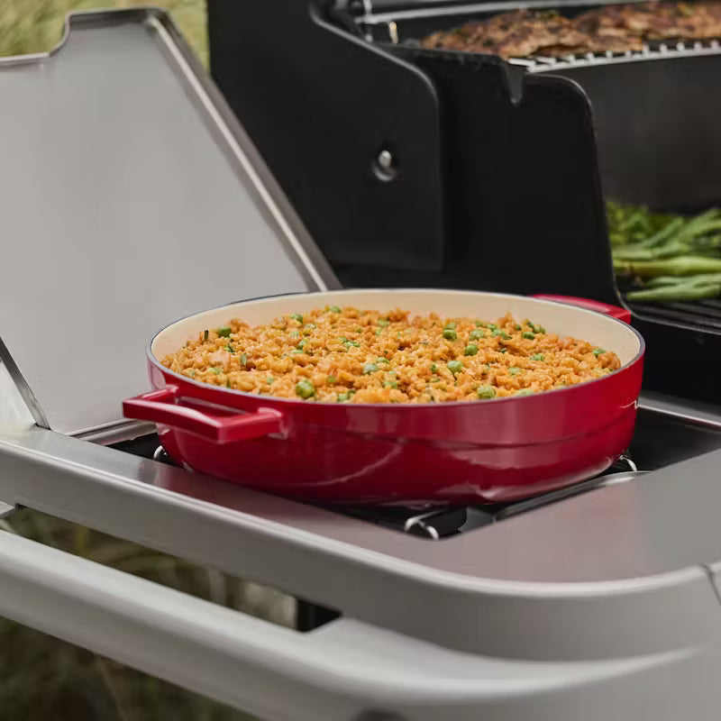 Weber Genesis E-435 (LP)
