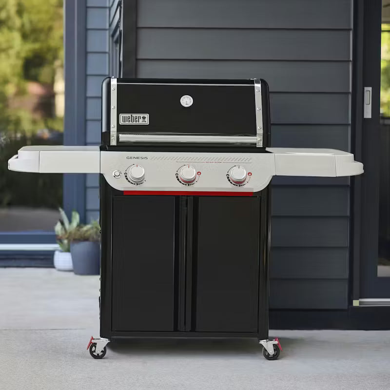 Weber Genesis E-325 (LP)