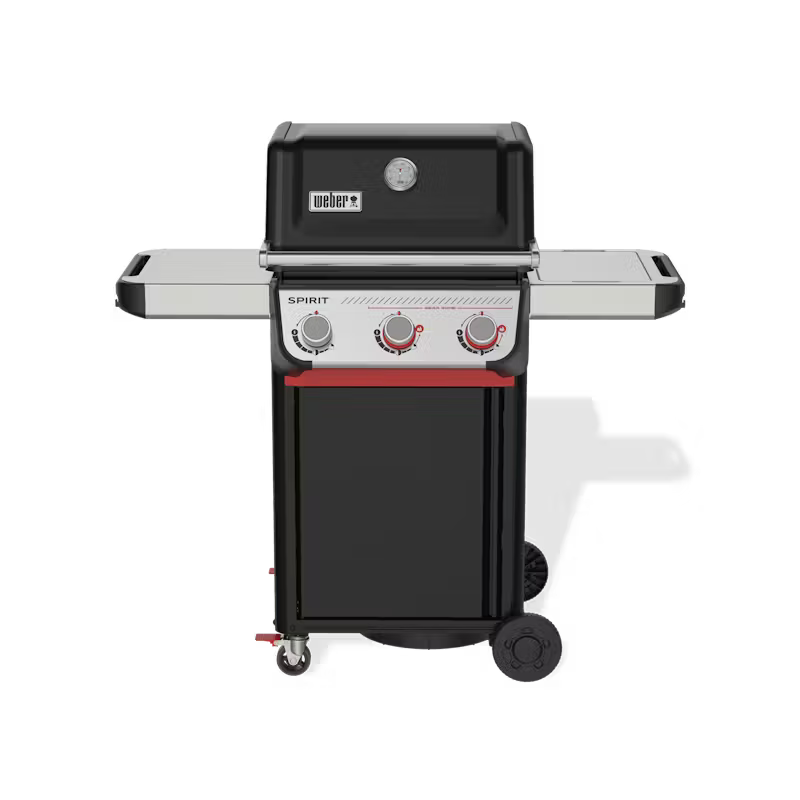 Weber Spirit E-325 (LP)