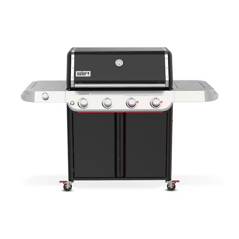 Weber Genesis E-435 (LP)