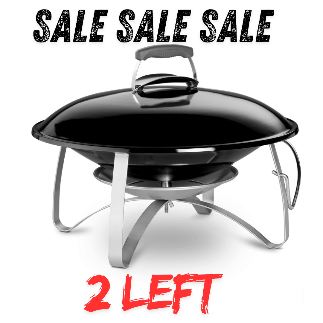 Weber Firepit