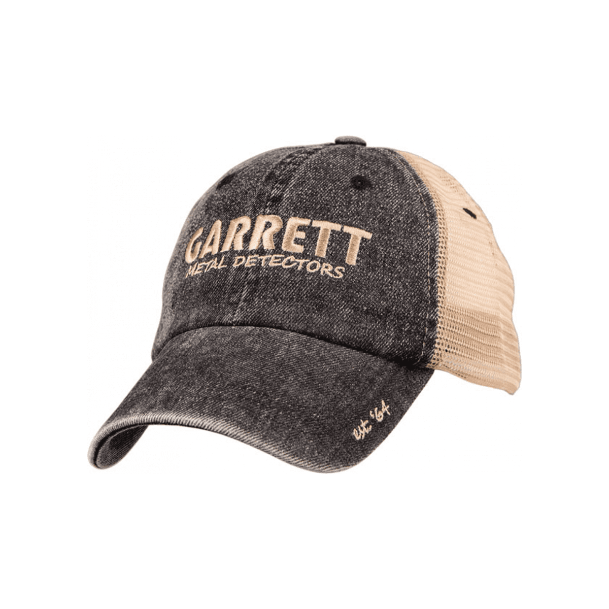 Garrett "Est '64'' Cap