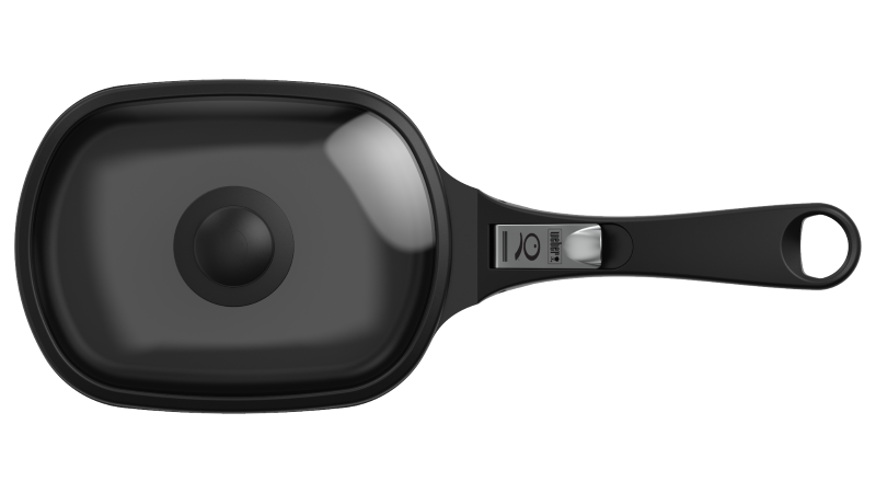 Weber BabyQN Saucepan