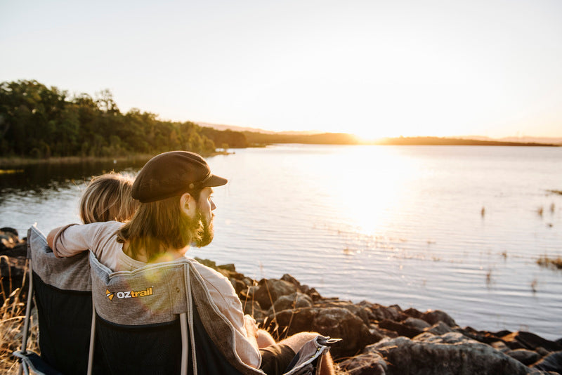 OZtrail Galaxy 2 Seater