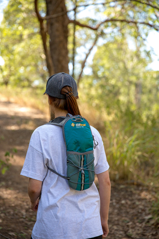 Oztrail 1.5L Goanna Hydration Pack