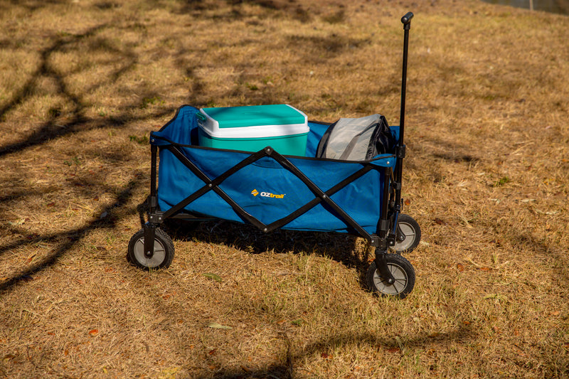 Oztrail Collapsible Camp Wagon
