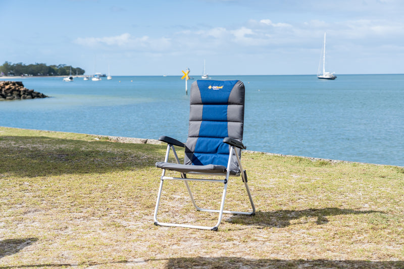 Oztrail Cascade 5 Position Chair