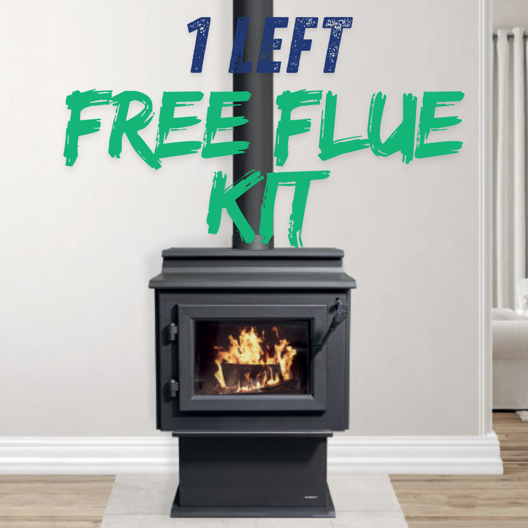 Quadra-Fire WS18 Freestanding Wood Heater