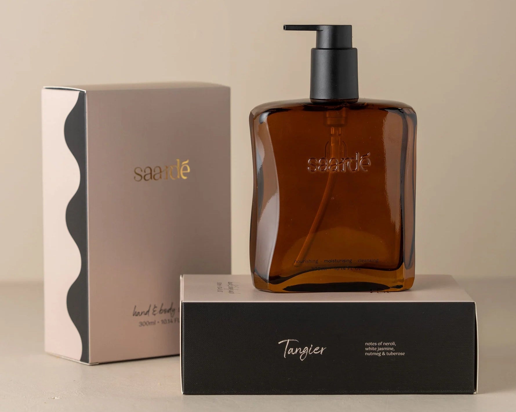Saardé Hand & Body Wash - Tangier 300ml