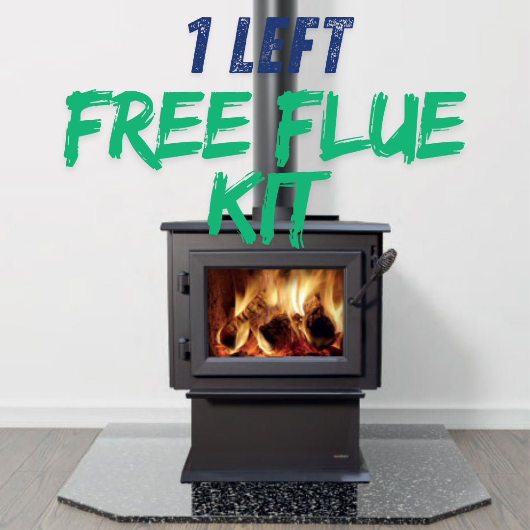 Quadra-Fire WS22 Freestanding Wood Heater