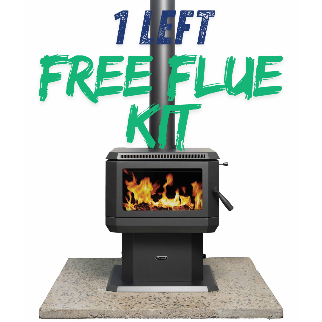 Coonara MIDI - Freestanding Wood Heater