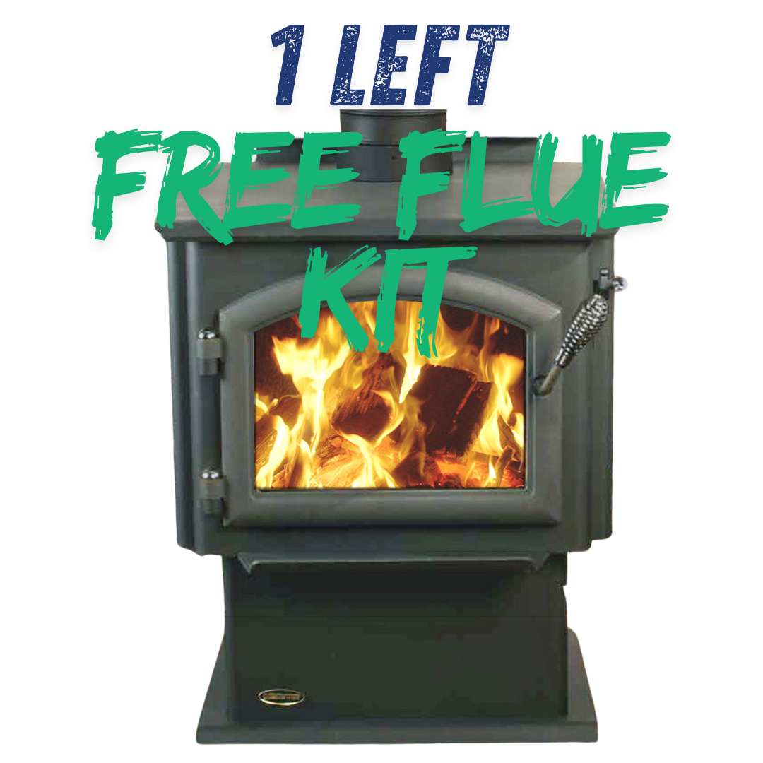 Quadra-Fire 43 Millennium Series