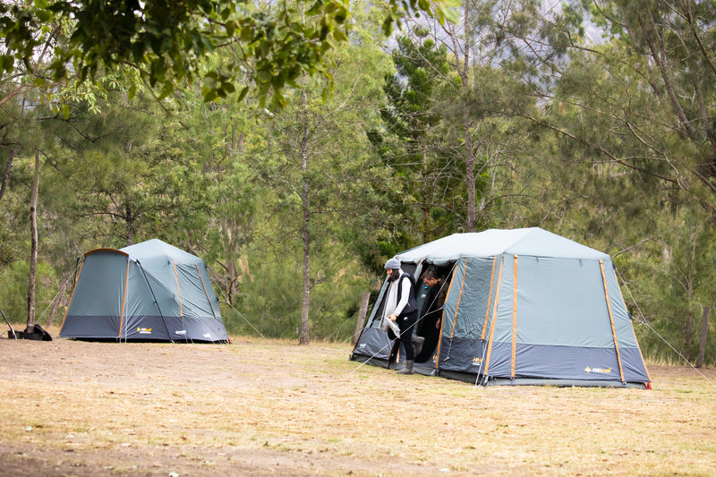 Oztrail Fast Frame BlockOut 10 Person Tent