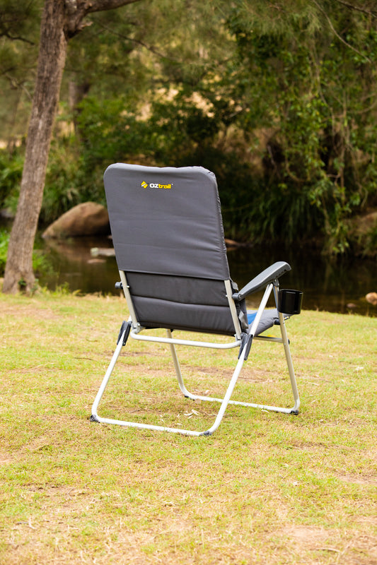 Oztrail Cascade 5 Position Chair