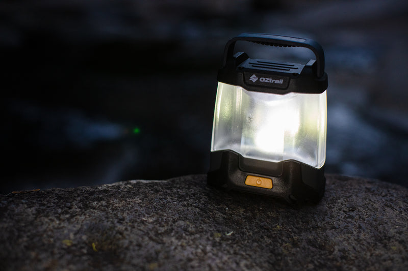 Oztrail Lumos 200 Panel Lantern