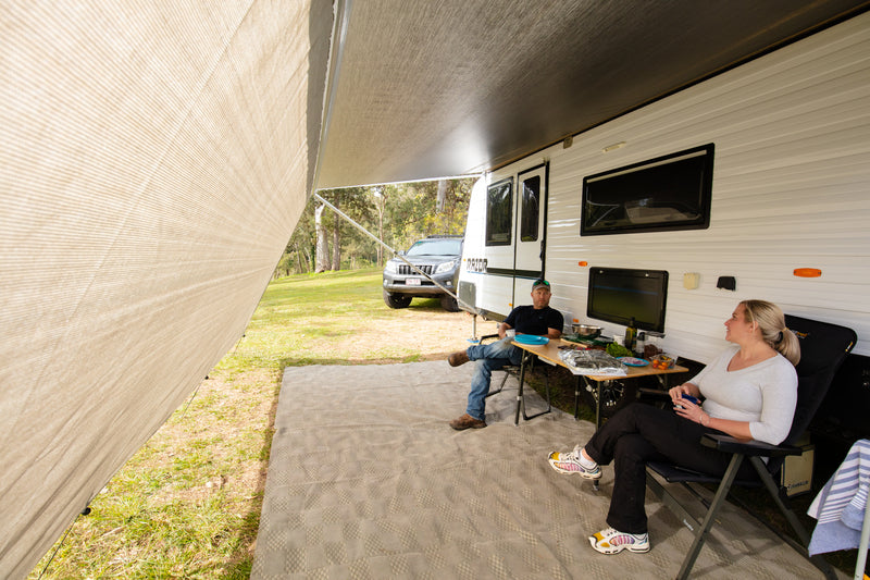 Companion Caravan Annex Matting 5.0m X 2.5m