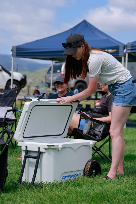 Companion 50L Wheeled Ice Box