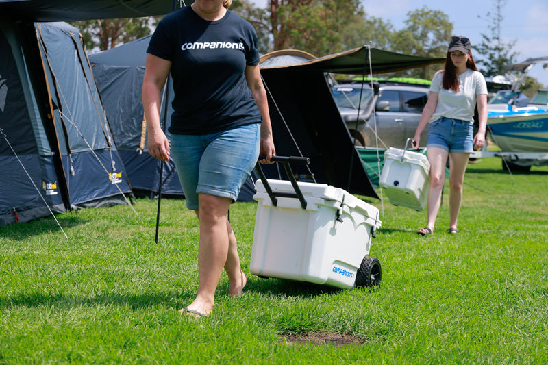 Companion 50L Wheeled Ice Box