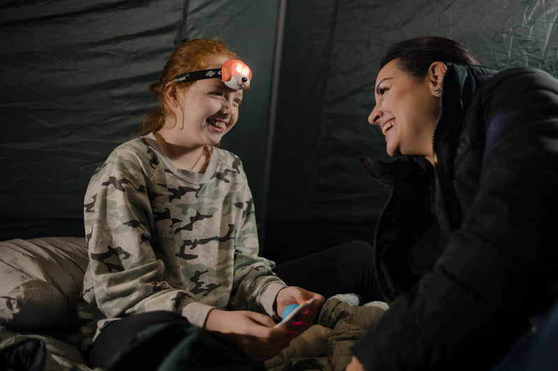 Oztrail Kids Headlamp - Dog