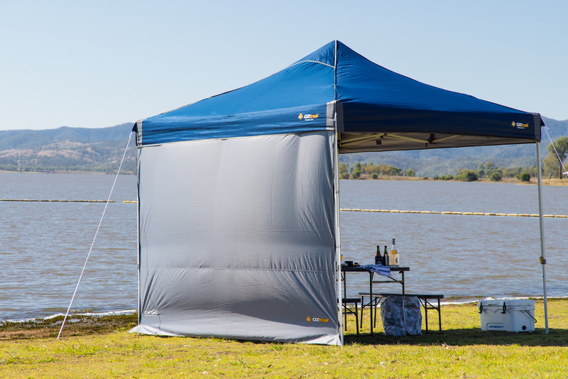 Oztrail Gazebo Solid Wall Kit 3.0m