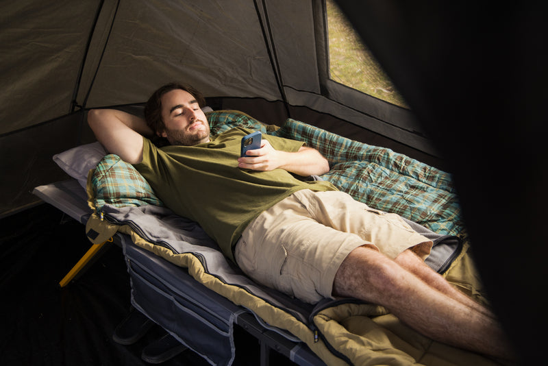 Oztrail Jindabyne -6°C Sleeping Bag