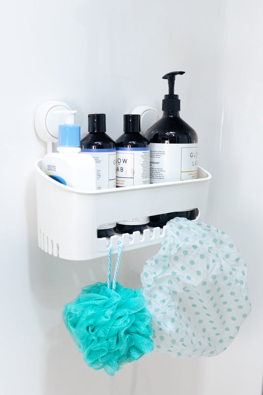 Companion Suction Shelf