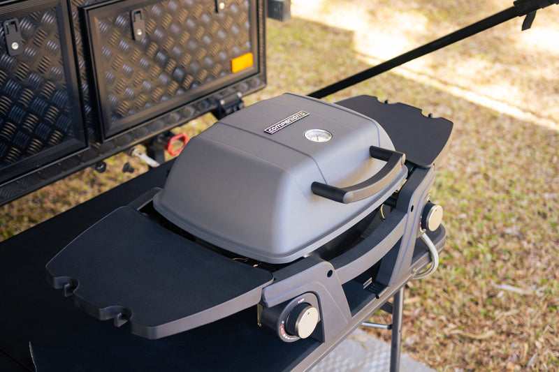 Companion Proheat BBQ w FSD