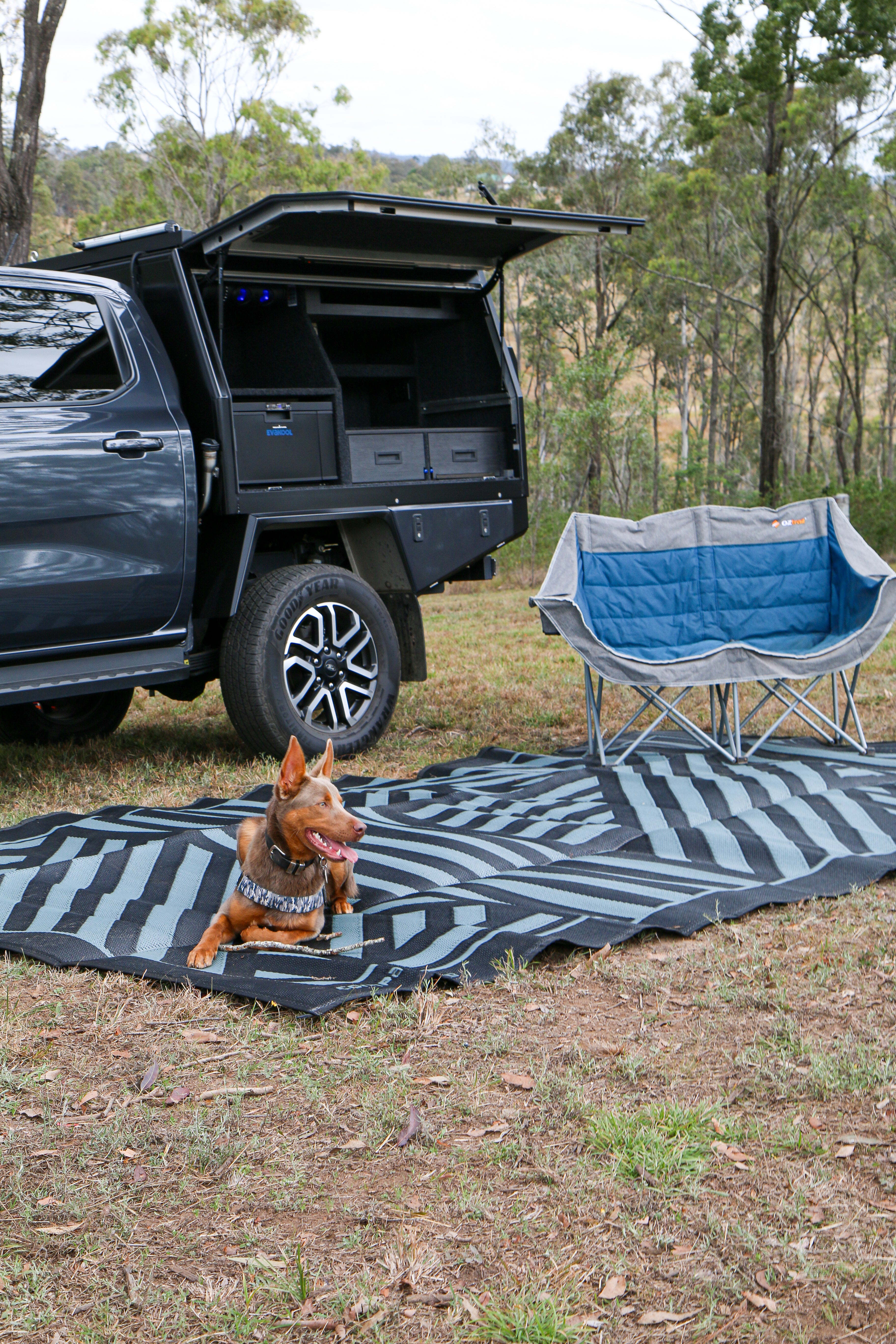 Companion Recycled Ground Mat