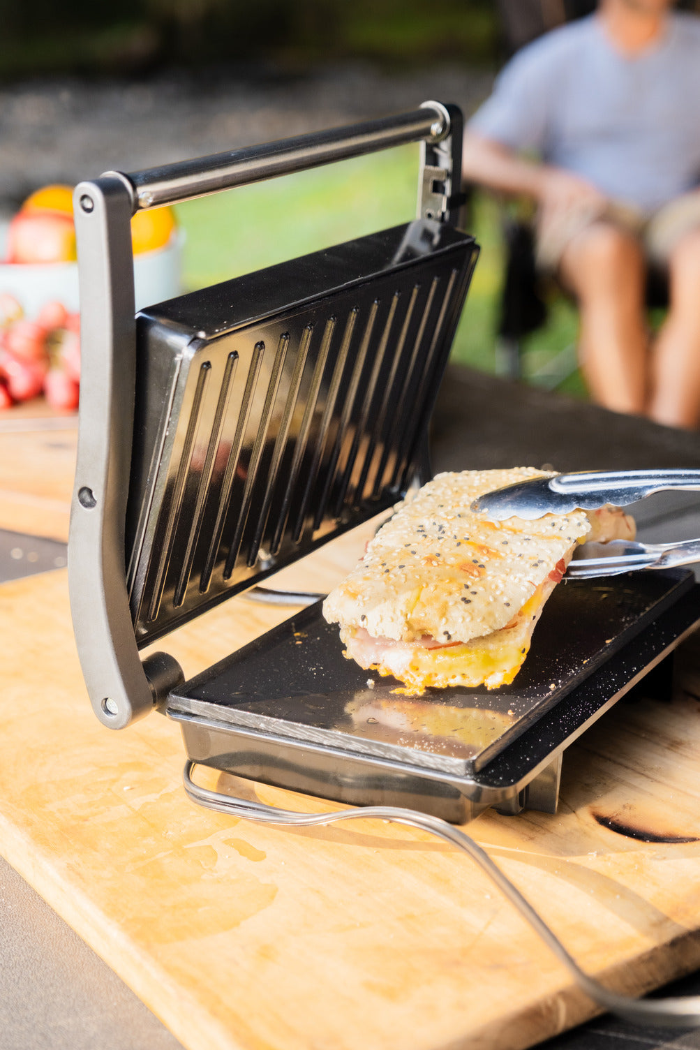 Companion Roam Sandwich Grill Press