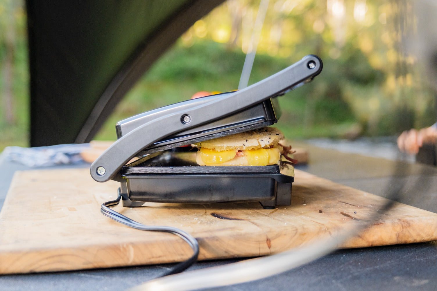Companion Roam Sandwich Grill Press