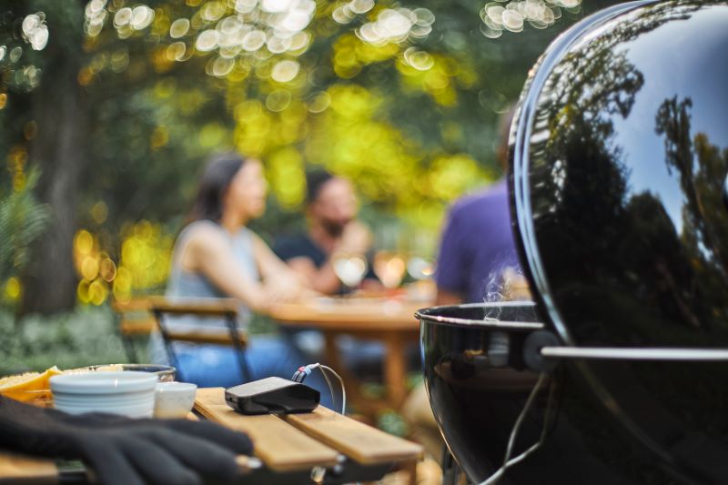 Weber Connect Smart BBQ Hub